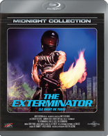 The Exterminator (Blu-ray Movie)