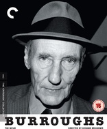 Burroughs: The Movie (Blu-ray Movie)