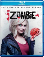 iZombie: The Complete Second Season (Blu-ray Movie)