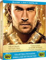 The Huntsman: Winter's War (Blu-ray Movie)