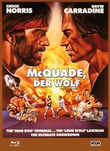 Lone Wolf McQuade (Blu-ray Movie)