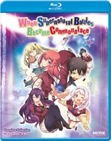 When Supernatural Battles Became Commonplace: Complete Collection (Blu-ray Movie)