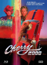 Cherry 2000 - uncut (Blu-ray Movie)