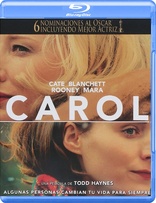 Carol (Blu-ray Movie)