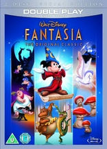 Fantasia (Blu-ray Movie)