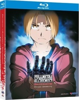 Fullmetal Alchemist Brotherhood: Part 1 (Blu-ray Movie)