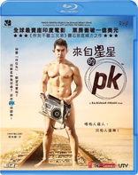 PK (Blu-ray Movie)