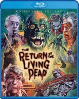 The Return of the Living Dead (Blu-ray Movie)