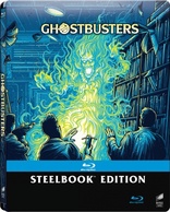 Ghostbusters (Blu-ray Movie)