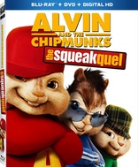 Alvin and the Chipmunks 2: The Squeakquel (Blu-ray Movie)