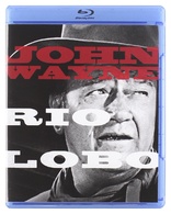 Rio Lobo (Blu-ray Movie)