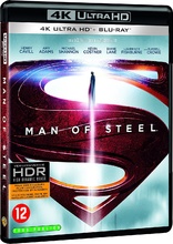 Man of Steel 4K (Blu-ray Movie)