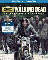 The Walking Dead: The Complete Sixth Season (Blu-ray Movie)
