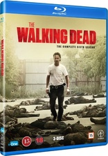 The Walking Dead: The Complete Sixth Season (Blu-ray Movie)