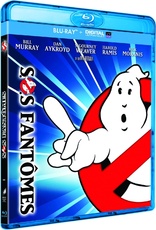 Ghostbusters (Blu-ray Movie)