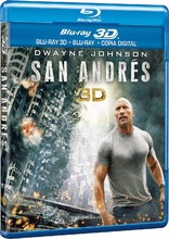 San Andreas 3D (Blu-ray Movie)