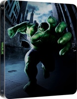 Hulk (Blu-ray Movie)