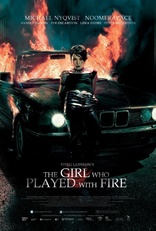 The Girl Who Played with Fire (Blu-ray Movie)