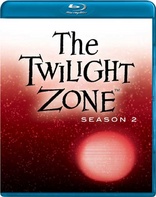 The Twilight Zone: Season 2 (Blu-ray Movie)