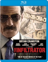 The Infiltrator (Blu-ray Movie)