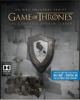 Game of Thrones: The Complete Fourth Season (Blu-ray Movie)