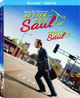 Better Call Saul: The Complete Second Season (Blu-ray Movie)