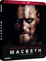 Macbeth (Blu-ray Movie)