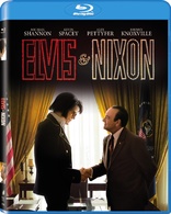Elvis & Nixon (Blu-ray Movie)