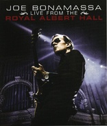 Joe Bonamassa: Live from The Royal Albert Hall (Blu-ray Movie), temporary cover art