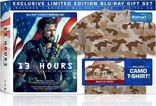 13 Hours: The Secret Soldiers of Benghazi (Blu-ray Movie), temporary cover art