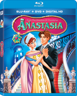 Anastasia (Blu-ray Movie)