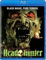 Headhunter (Blu-ray Movie)