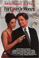 For Love or Money (Blu-ray Movie)