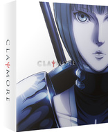 Claymore (Blu-ray Movie)