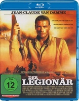 Legionnaire (Blu-ray Movie)