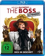 The Boss (Blu-ray Movie)