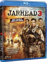 Jarhead 3: The Sige (Blu-ray Movie)