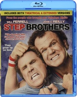 Step Brothers (Blu-ray Movie)