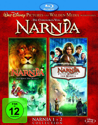 The Chronicles Of Narnia 1 2 Blu Ray Release Date December 2