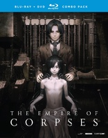 Project Itoh: The Empire of Corpses (Blu-ray Movie)