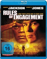 Rules of Engagement (Blu-ray Movie)