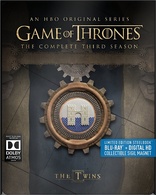 Game of Thrones: The Complete Third Season (Blu-ray Movie)