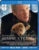 Hachi: A Dog's Tale (Blu-ray Movie)