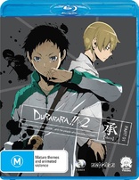 Durarara!!�2: [shou] Part 1 (Blu-ray Movie)