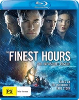 The Finest Hours (Blu-ray Movie)