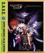 Aquarion Evol: Season 2 (Blu-ray Movie)