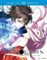 Guilty Crown: Complete Series (Blu-ray Movie)