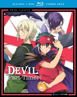 The Devil Is a Part-Timer!: Complete Series (Blu-ray Movie)