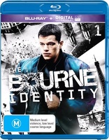 The Bourne Identity (Blu-ray Movie), temporary cover art