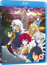 Yona of the Dawn: Part Two (Blu-ray Movie)